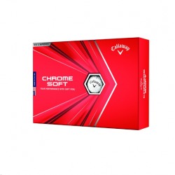 CALLAWAY CHROME SOFT 