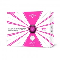 CALLAWAY SUPERSOFT MATTE