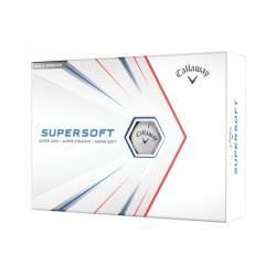 CALLAWAY SUPERSOFT BLANCHE