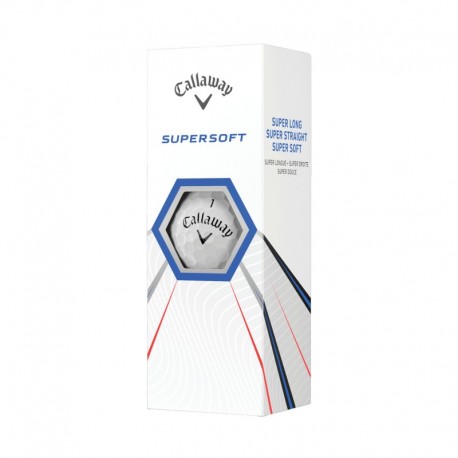 CALLAWAY SUPERSOFT BLANCHE