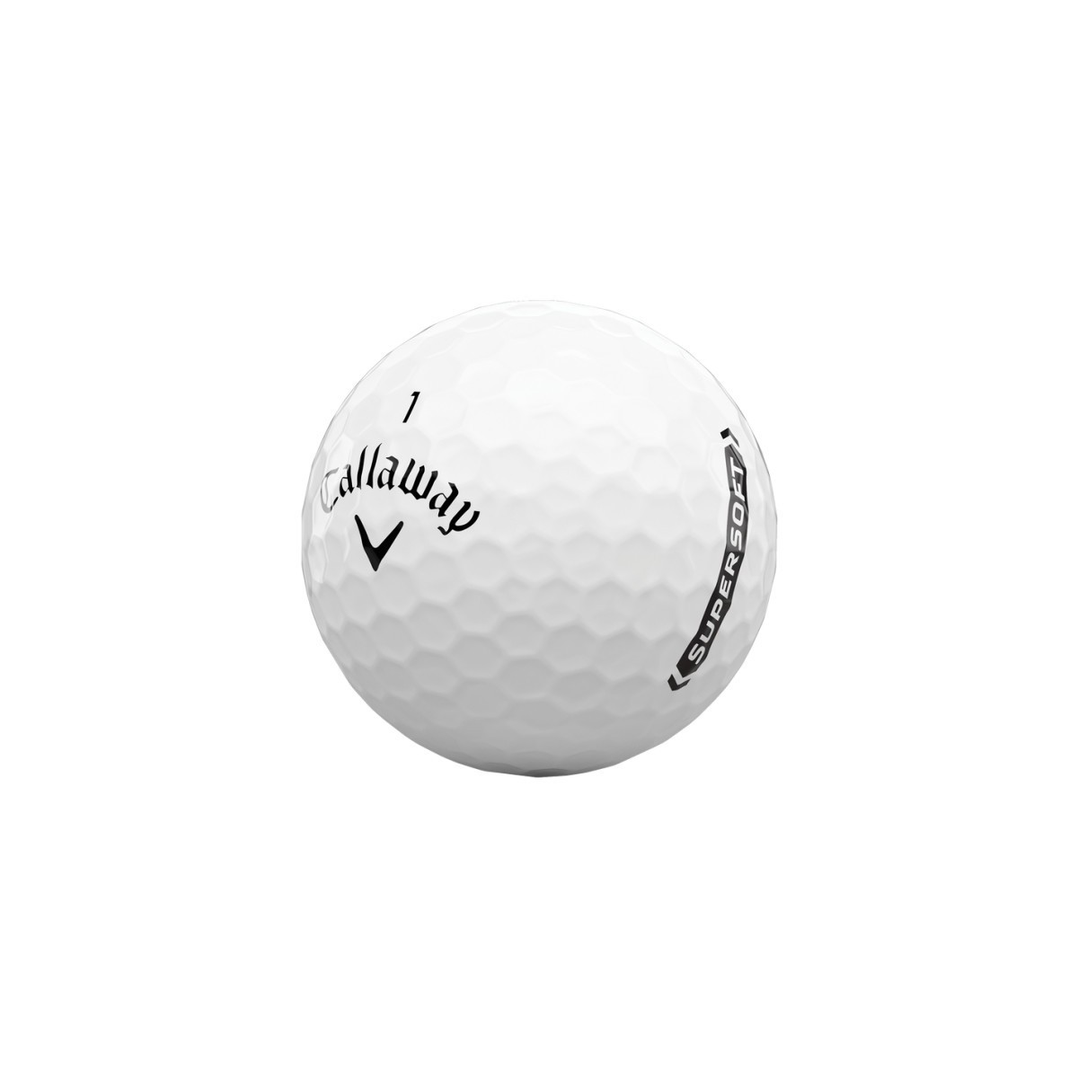 CALLAWAY SUPERSOFT BLANCHE
