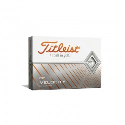 TITLEIST VELOCITY BLANCHE