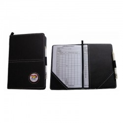 PORTE-CARTE AVEC MARQUE-BALLE ET CRAYON - PCMB