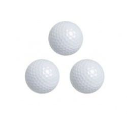 BALLE SANS MARQUE BLANCHE