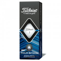TITLEIST TOUR SPEED