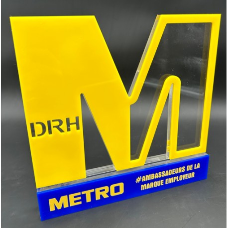 Création Metro