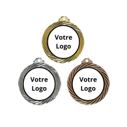 Médaille Classique 32mm