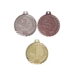 Médaille Podium 50mm