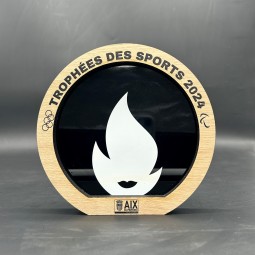 Création Trophée des Sports...