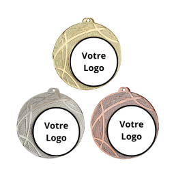 Médaille Finisher 70mm