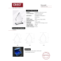 CREST fiche produit