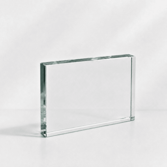 PLAQUE HORIZONTALE vierge
