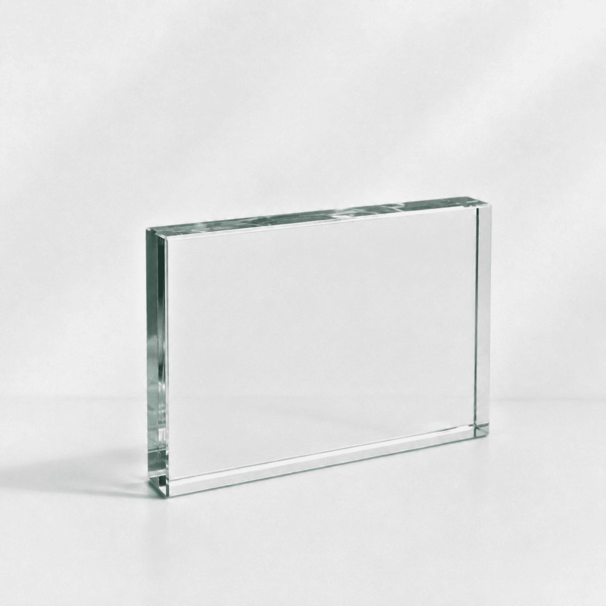 PLAQUE HORIZONTALE vierge