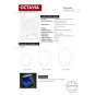 OCTAVIA fiche produit