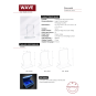 WAVE fiche produit