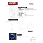 LIBERTY fiche produit