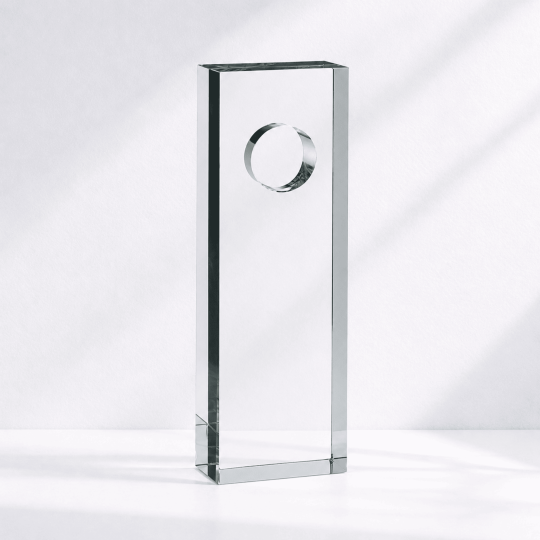 BLOC VERTICAL vierge