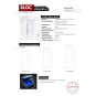 BLOC VERTICAL fiche produit