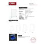 CAPRI fiche produit