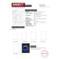 ANNECY fiche produit