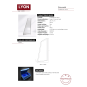 LYON fiche produit