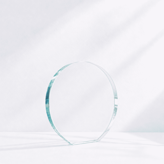 ROUND vierge