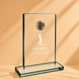 PODIUM GOLF gravure