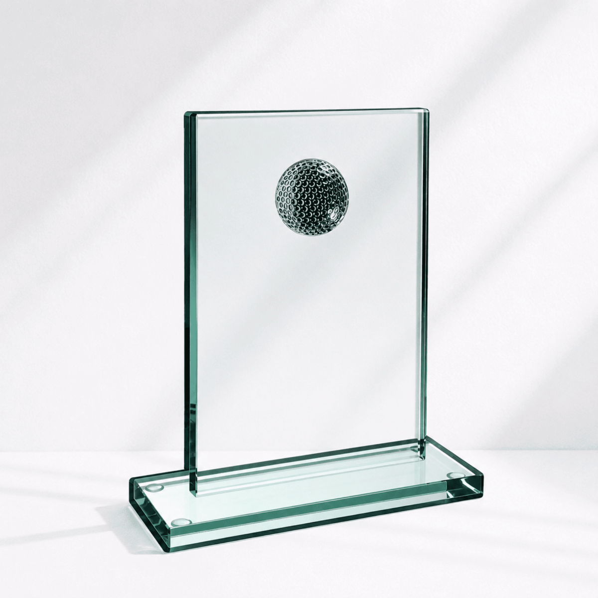 PODIUM GOLF argent vierge