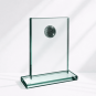 PODIUM GOLF argent vierge