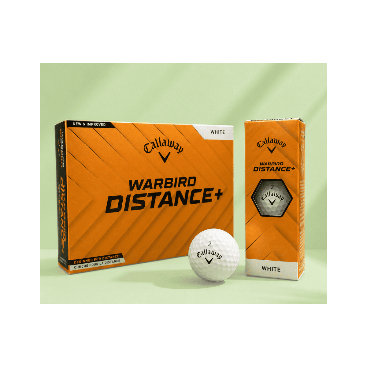 CALLAWAY WARBIRD