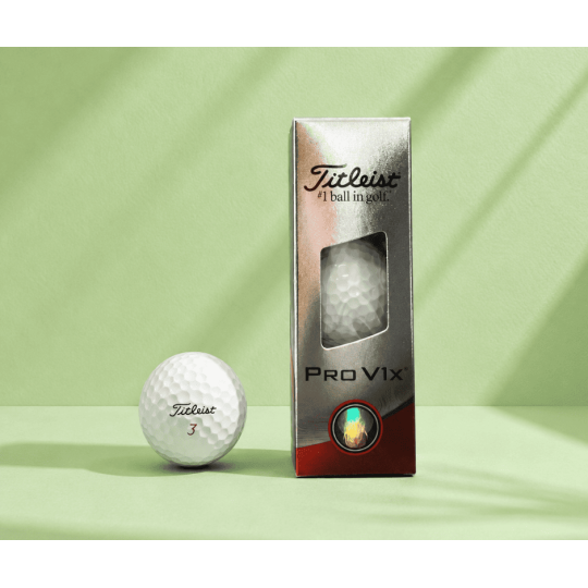 TITLEIST PRO V1X