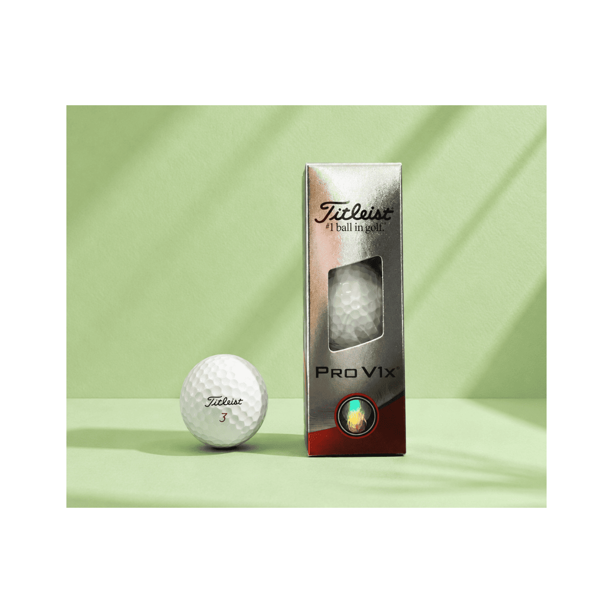 TITLEIST PRO V1X