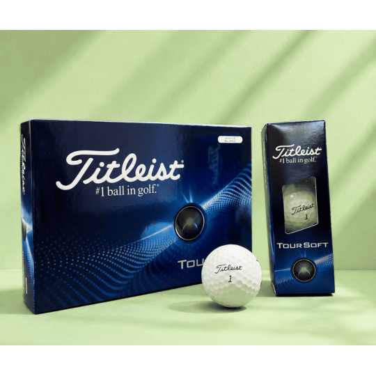 TITLEIST TOUR SOFT