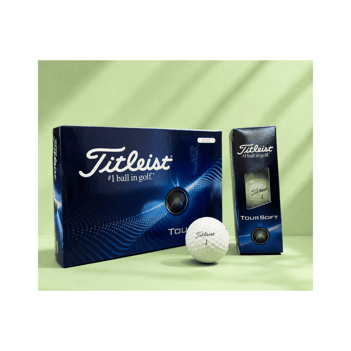 TITLEIST TOUR SOFT