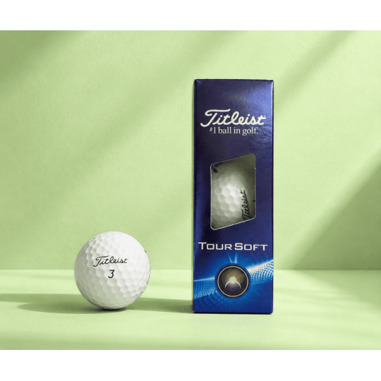 TITLEIST TOUR SOFT