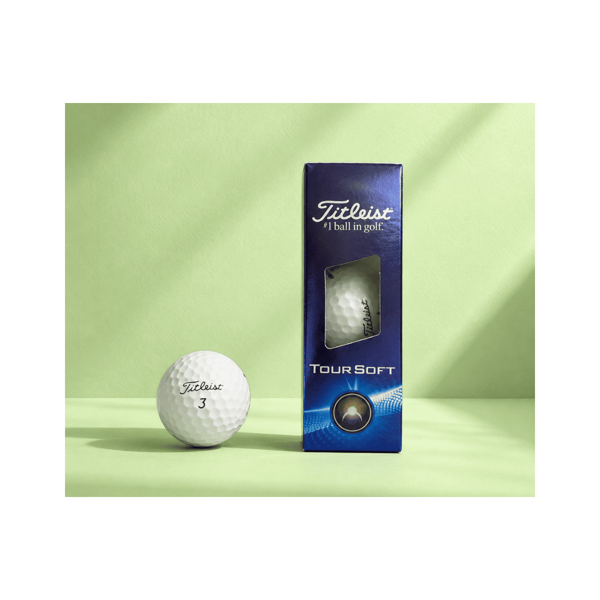 TITLEIST TOUR SOFT