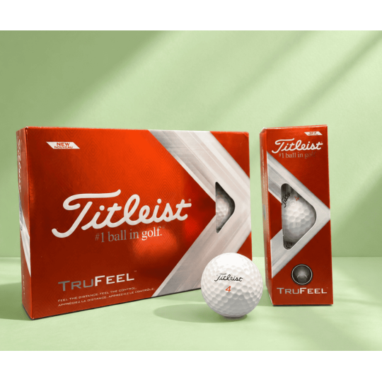 TITLEIST TRUFEEL