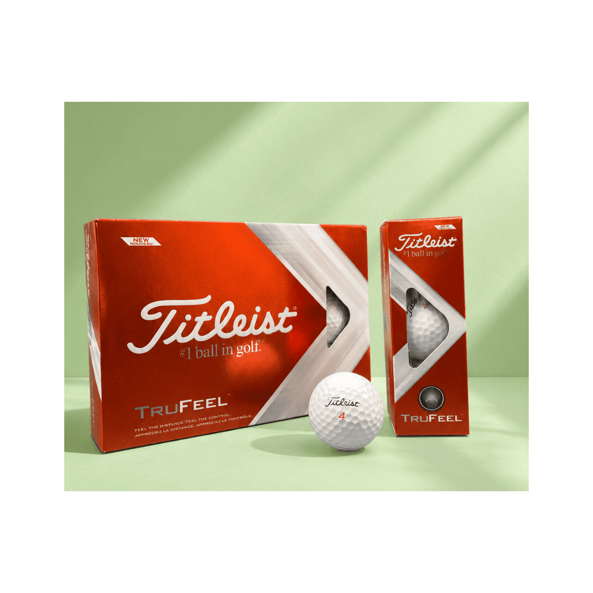 TITLEIST TRUFEEL