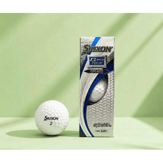SRIXON Q STAR TOUR