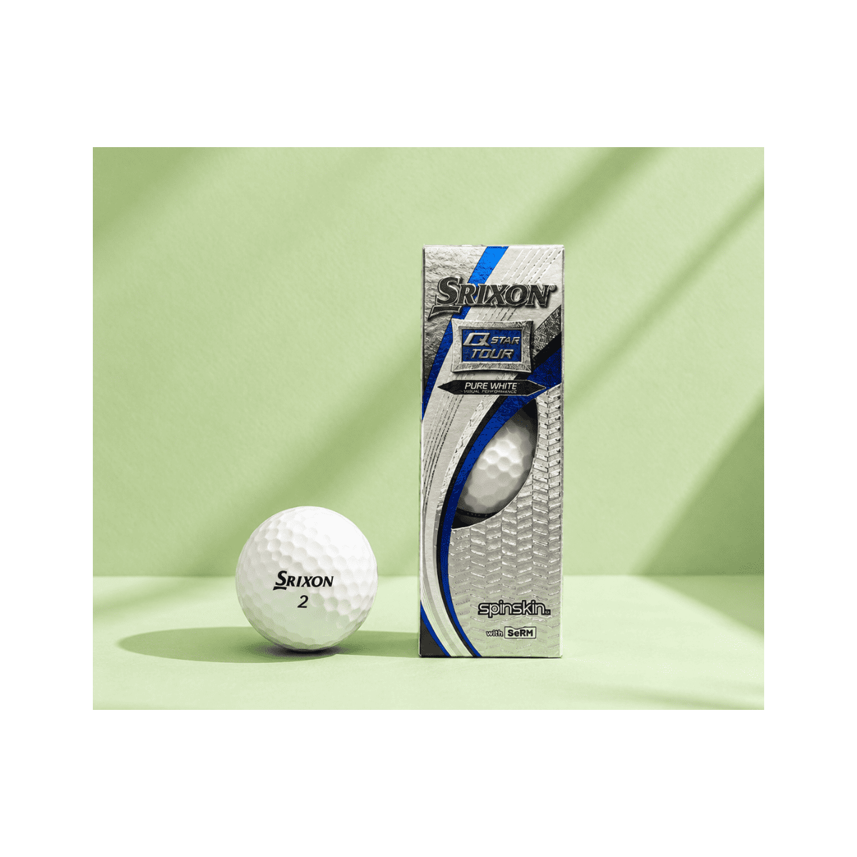 SRIXON Q STAR TOUR