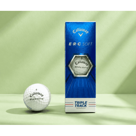 CALLAWAY ERC SOFT