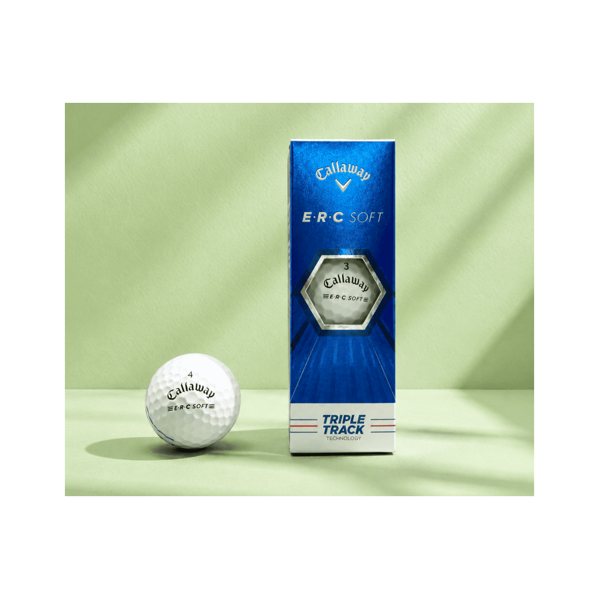 CALLAWAY ERC SOFT