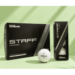 WILSON MODEL STAFF