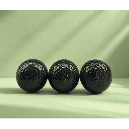 BALLE SANS MARQUE NOIRE