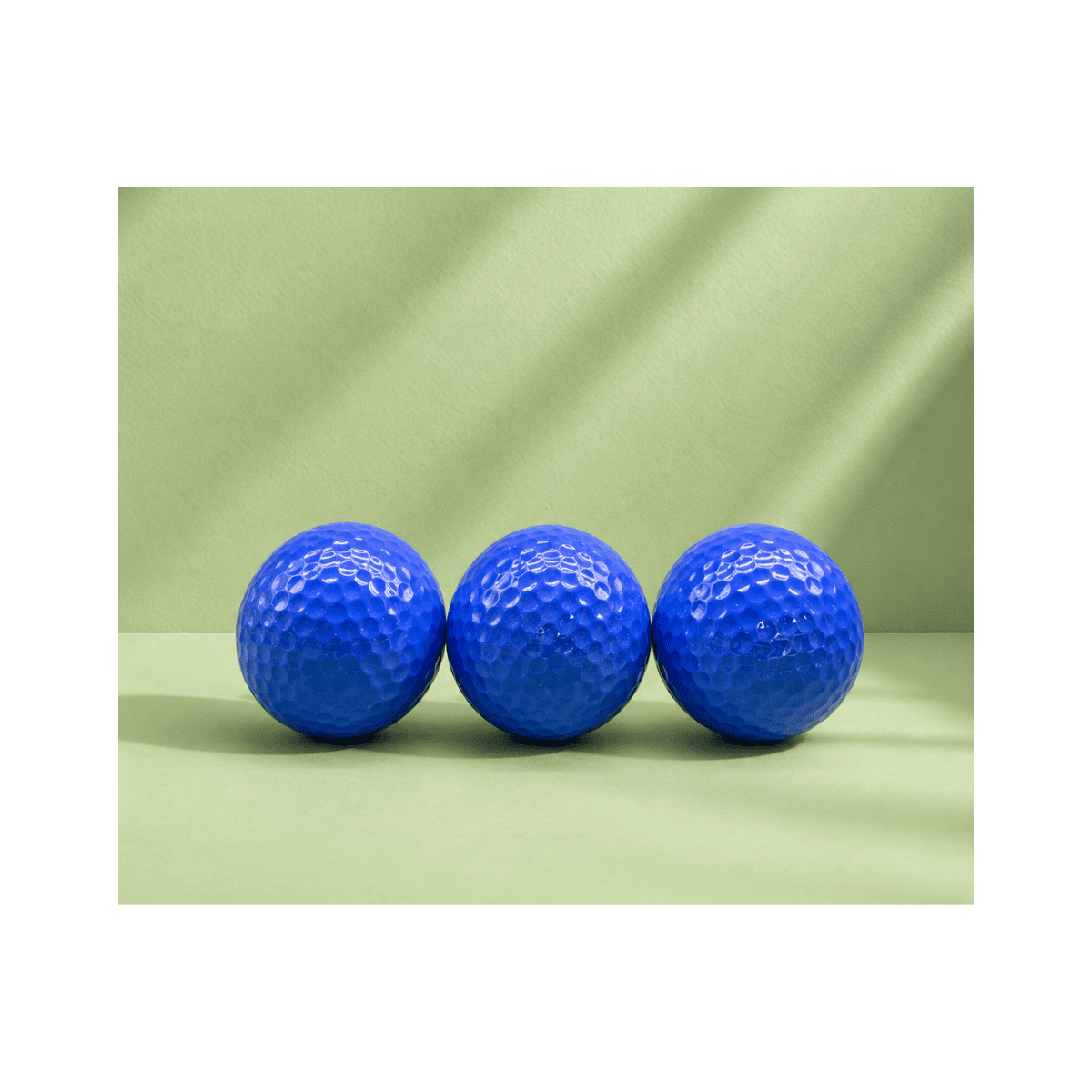 BALLE SANS MARQUE BLEUE