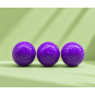 BALLE SANS MARQUE VIOLET