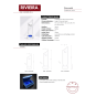 RIVIEIRA fiche produit