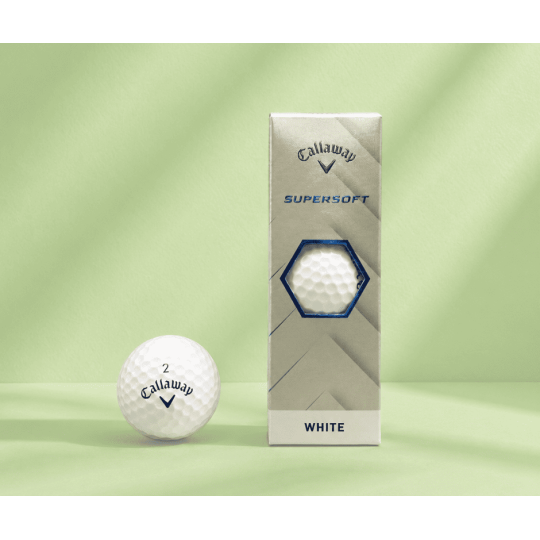 CALLAWAY SUPERSOFT