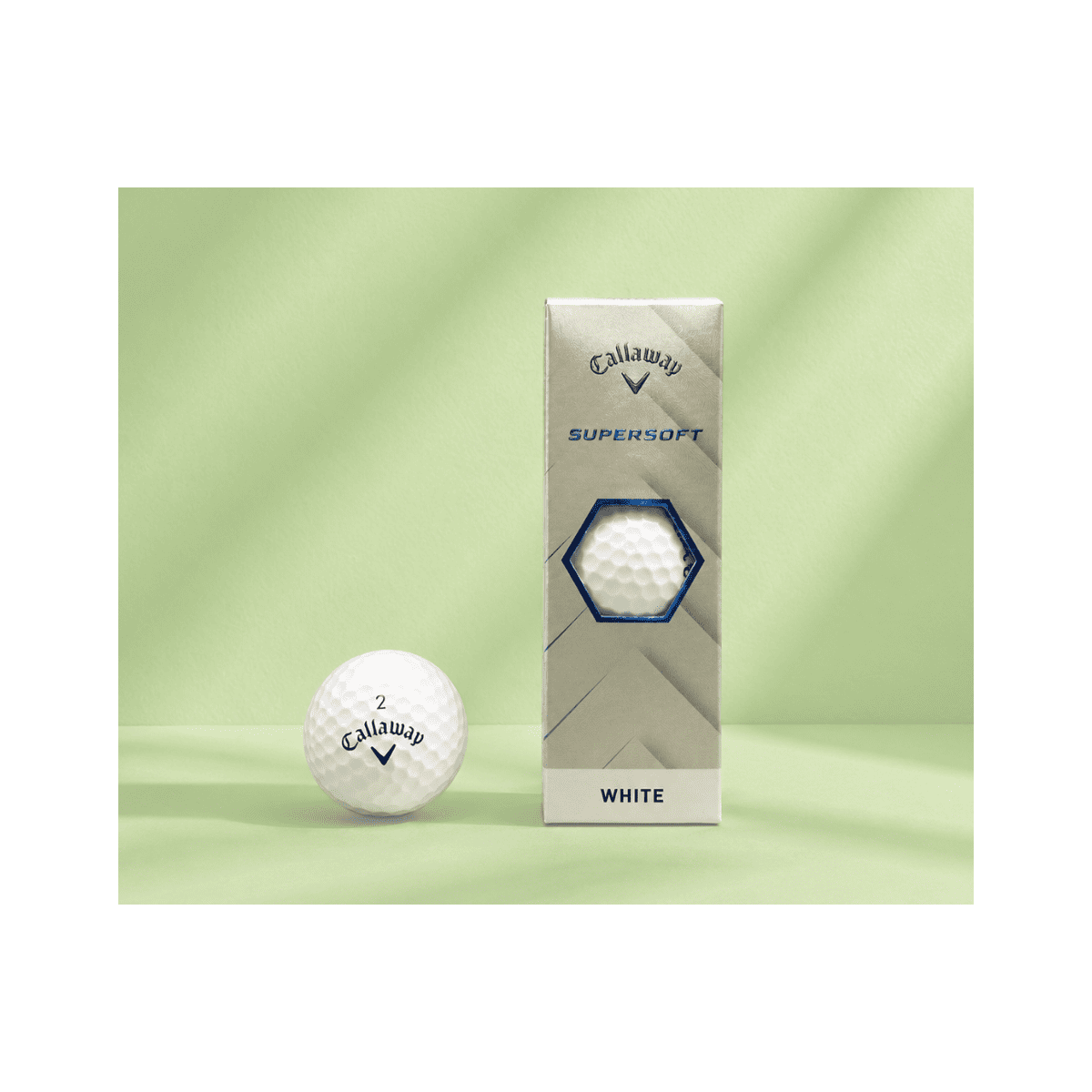 CALLAWAY SUPERSOFT