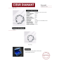 COEUR DIAMANT fiche produit